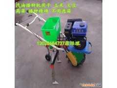 行距可調(diào)播種機(jī) 汽油動(dòng)力播種機(jī) 玉米大豆播種機(jī)價(jià)格圖1