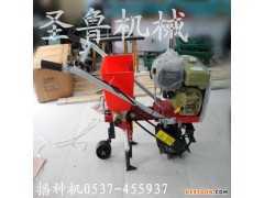 農(nóng)用雙行播種機(jī) 手扶播種機(jī) 雙通播種機(jī)報價