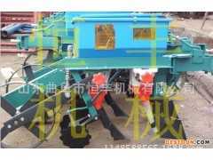 手扶帶動(dòng)的玉米施肥播種機(jī)，單行玉米施肥播種機(jī)