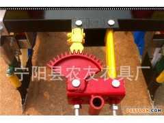 花生免耕播種機，施肥播種機，單雙粒精量播種機圖1