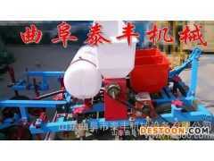 最新型 花生播種機(jī) 拖拉機(jī)帶花生播種機(jī)覆膜播種機(jī)價(jià)格