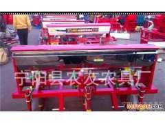 三行玉米播種機(jī) 免耕播種機(jī) 施肥播種機(jī)一體機(jī)大型大豆播種機(jī)圖1