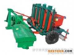 四行免耕型馬鈴薯播種機(jī)  廠家直銷 質(zhì)量保證  歡迎 訂購