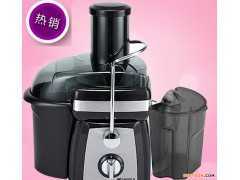 Sansui/山水榨汁機(jī) 電動水果家用多功能大容量大口徑果汁機(jī)圖1