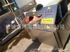 冷鮮肉斬拌機(jī) 80型斬拌機(jī) 高速大型肉類斬拌機(jī)食品機(jī)械圖1