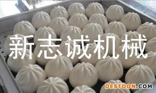 山西包子機小型包子機包子機價格食品機械
