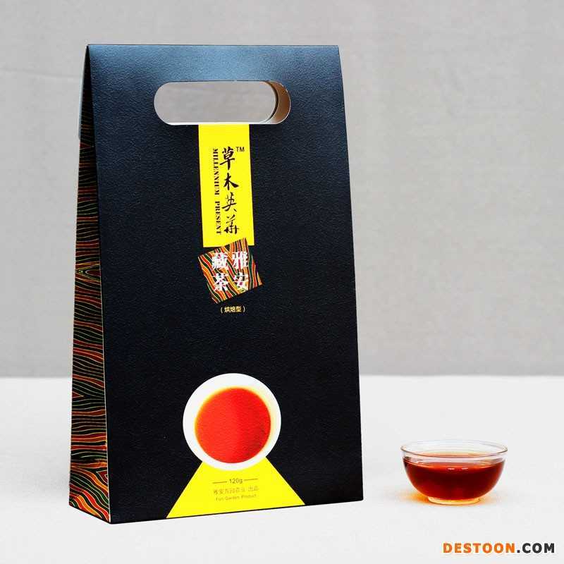 烘焙味藏茶120g 送禮佳品產(chǎn)自中國富硒茶之鄉(xiāng) 四川特產(chǎn)高山富硒茶批發(fā)零售 地方特色旅游食品 酒店采購 鉆山甲特供