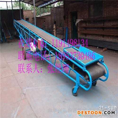 供應(yīng)皮帶輸送線、烘焙食品、面包、油炸食品輸送機(jī)(食品）(圖)  kj