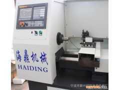 海鼎機(jī)械 半自動(dòng)數(shù)控車床 特制 小型數(shù)控 機(jī)床圖1