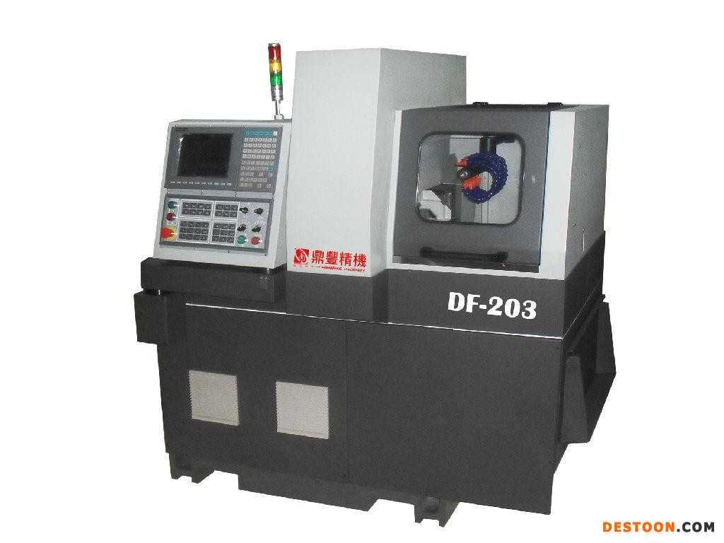 供應(yīng)小型CNC走心車床,打印機(jī)軸、電機(jī)軸等細(xì)長軸加工機(jī)床