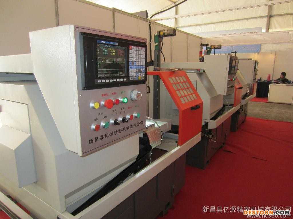 供應億源YY-CK0660全自動數(shù)控機床