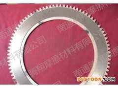 新品沖床摩擦片 金屬摩擦片 船用摩擦片 機(jī)床摩擦片圖1