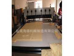 【企業(yè)集采】承接大功率高效節(jié)能紡織機(jī)械切布機(jī)圖1