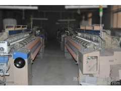 二手金蟀JS21N金蟀機(jī)械噴氣織機(jī) 紡織機(jī)械圖1