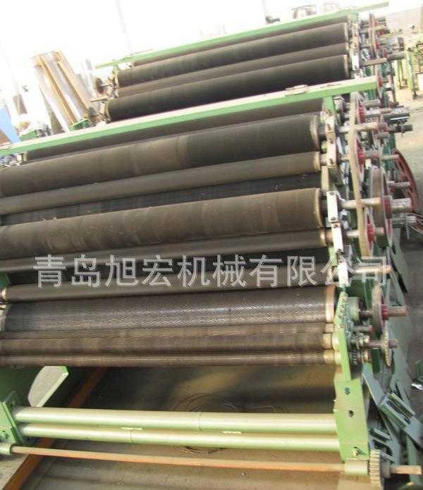 非織造單機設(shè)備 1550型蠶絲被梳理機 紡織機械