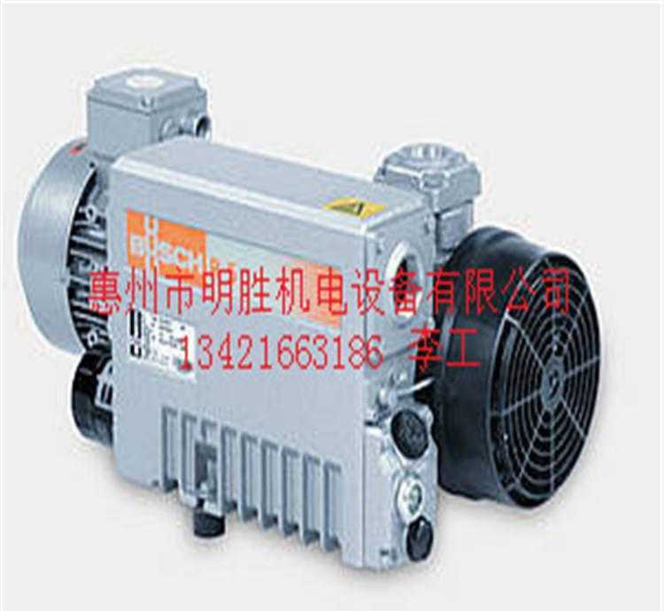 數(shù)控機(jī)床專用德國(guó)busch普旭真空泵RA0063F    廠價(jià)直銷  現(xiàn)貨