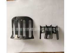 紡織機(jī)械骨型架陶瓷噴涂加工