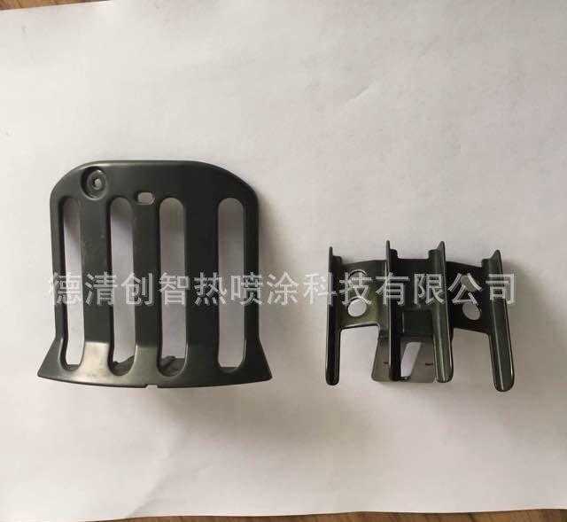 紡織機械骨型架陶瓷噴涂加工