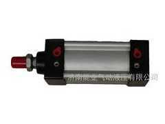 山東濟南供應SI SID SIJ氣缸增壓氣缸印刷機械氣缸量大從優(yōu)