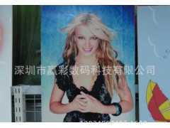 亞克力板UV打印 UV平板印刷機 瓷器瓷磚數(shù)碼彩印加工 靈彩圖1