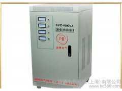 廠家TNS SVC-60KVA印刷機工業(yè)自動化設(shè)備用高精度穩(wěn)壓器圖1