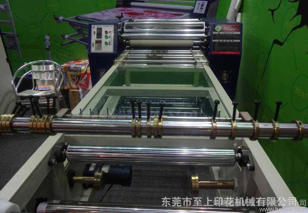 zs織帶雙面印花機,織帶印刷機,熱升華轉(zhuǎn)印印花機價格優(yōu)惠