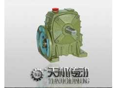 供應(yīng)臺灣天機(jī)牌TJ-WPDA蝸輪蝸桿減速機(jī) 印刷機(jī)械專用減速機(jī)鑄鐵減速機(jī)圖1