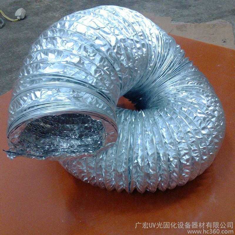 供應(yīng)廣東東莞廣宏uv風(fēng)管東莞風(fēng)管中山風(fēng)管UV固化機(jī)風(fēng)管UV機(jī)風(fēng)管UV燈印刷機(jī)風(fēng)管高溫風(fēng)管抽風(fēng)鋁箔風(fēng)管uv幾風(fēng)管耐高溫風(fēng)管
