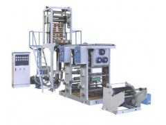 優(yōu)質(zhì)WS- 50-800型吹膜印刷連線一體吹膜機印刷機圖1