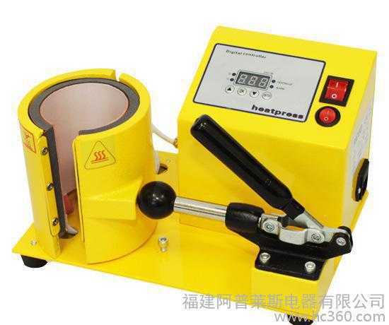 MP4105 烤杯機(jī) 圓柱形馬克杯印刷機(jī)