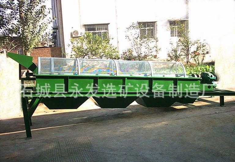 江西選礦設(shè)備 礦用設(shè)備 圓筒篩 礦用滾筒篩