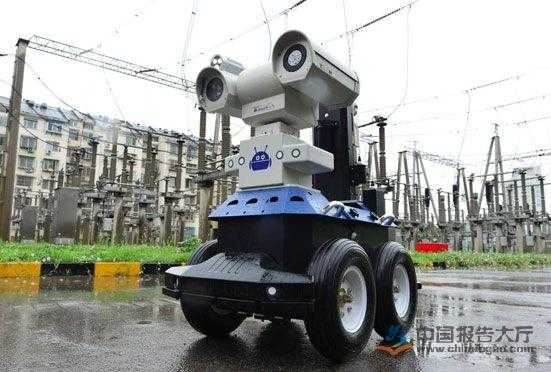 2015年夏季北京電力正式啟用智能巡檢機(jī)器人 2015年夏季北京電力正式啟用智能巡檢機(jī)器人