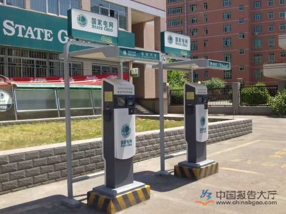 我國充電新國標(biāo)或?qū)⒂?015年底發(fā)布