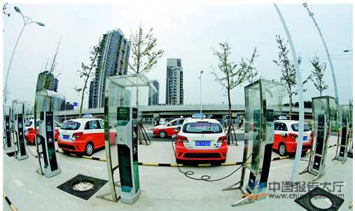 因車企與電網(wǎng)技術(shù)分歧 新能源車充電標(biāo)準(zhǔn)出臺(tái)時(shí)間推遲