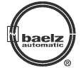 德國貝爾茨（Baelz）閥門