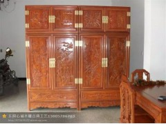 紅木頂箱柜 紅木家具加盟 紅木家具價(jià)格圖1