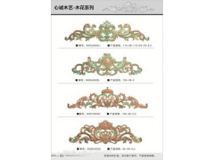 新型實木木雕  找裝飾材料去哪里圖1