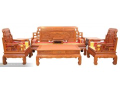 紅木沙發(fā) 紅木家具 買紅木家具哪里好圖1