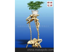園林盆景圖1
