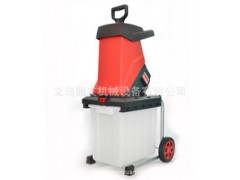 新型電動樹枝粉碎機圖1