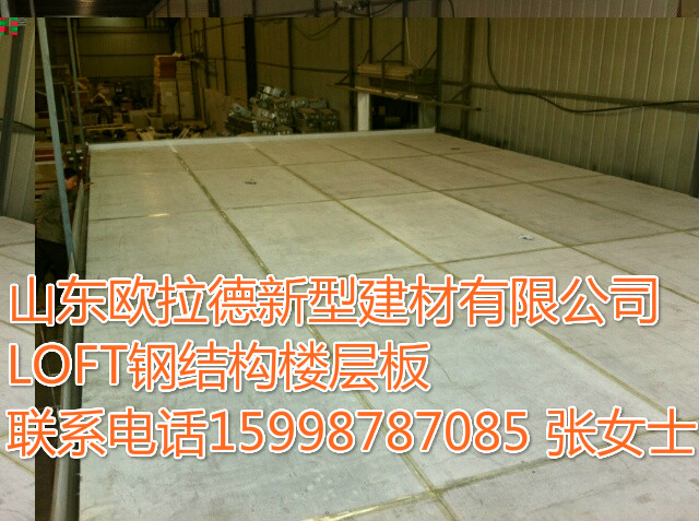 熱文黃岡市LOFT鋼結(jié)構(gòu)閣樓板銷量活躍性能強(qiáng)