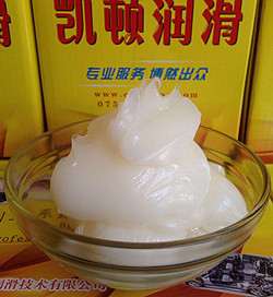 極低溫軸承潤滑脂