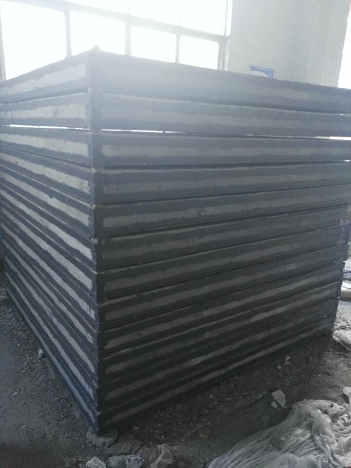 鋼骨架輕型版，環(huán)保建材，保溫隔熱屋面板