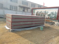 鋼桁架輕型板，輕質(zhì)高強(qiáng)板材，大型屋面板圖3