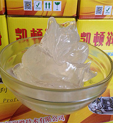 密封圈油膏,特種橡膠潤滑脂