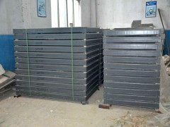 內蒙古鋼骨架輕型板 保溫隔熱板 樓板圖3