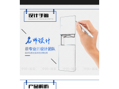 供應(yīng)公共衛(wèi)生間專用 入墻式不銹鋼二合一手紙柜圖3
