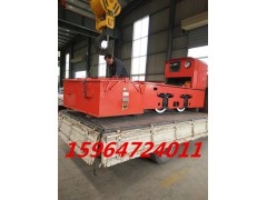 智能化2.5噸電瓶車，2.5噸蓄電池電機車圖3