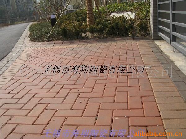 廠(chǎng)家供應(yīng) 陶土燒結(jié)磚 宜興陶土磚 投水鋪地?zé)Y(jié)磚景觀(guān)陶土磚