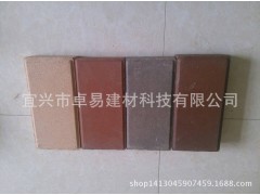 廠家專業(yè)生產(chǎn)優(yōu)質(zhì)陶土磚 燒結(jié)磚 廣場(chǎng)磚 透水磚圖2